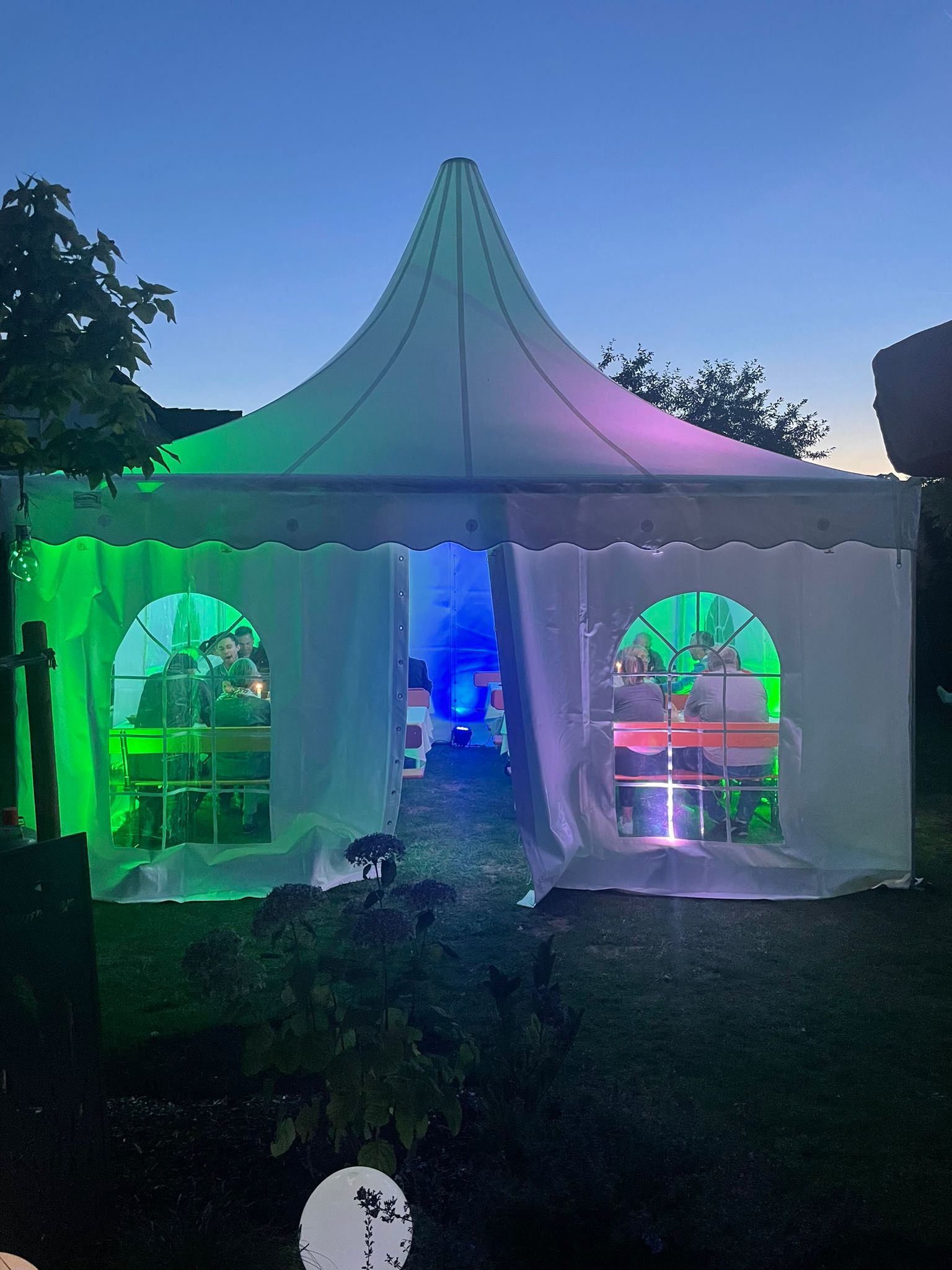 Baselt Zeltverleih Baselt - Experten für Events & Feiern